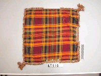 藏品(珠飾方布)的圖片